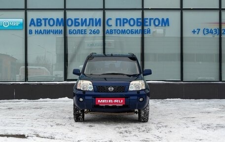 Nissan X-Trail, 2005 год, 749 000 рублей, 8 фотография