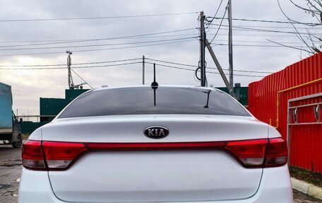 KIA Rio IV, 2019 год, 900 000 рублей, 4 фотография