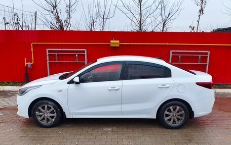KIA Rio IV, 2019 год, 900 000 рублей, 6 фотография