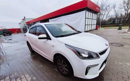 KIA Rio IV, 2019 год, 900 000 рублей, 10 фотография