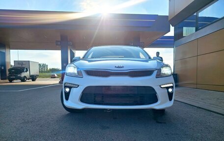 KIA Rio IV, 2019 год, 900 000 рублей, 14 фотография