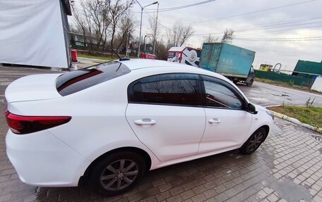 KIA Rio IV, 2019 год, 900 000 рублей, 9 фотография