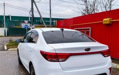 KIA Rio IV, 2019 год, 900 000 рублей, 5 фотография