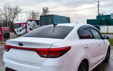 KIA Rio IV, 2019 год, 900 000 рублей, 8 фотография