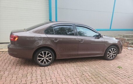 Volkswagen Jetta VI, 2016 год, 1 650 000 рублей, 5 фотография