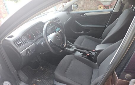 Volkswagen Jetta VI, 2016 год, 1 650 000 рублей, 10 фотография