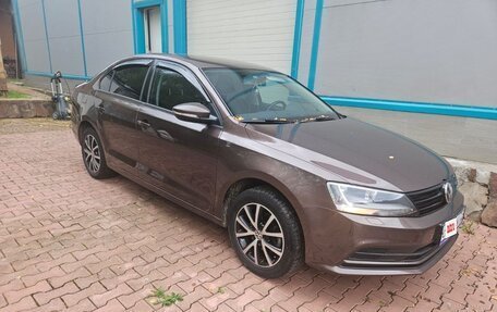 Volkswagen Jetta VI, 2016 год, 1 650 000 рублей, 9 фотография
