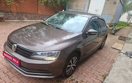 Volkswagen Jetta VI, 2016 год, 1 650 000 рублей, 8 фотография