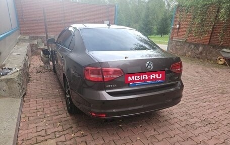 Volkswagen Jetta VI, 2016 год, 1 650 000 рублей, 7 фотография