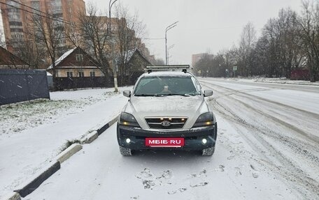 KIA Sorento IV, 2003 год, 415 000 рублей, 2 фотография