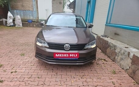 Volkswagen Jetta VI, 2016 год, 1 650 000 рублей, 4 фотография