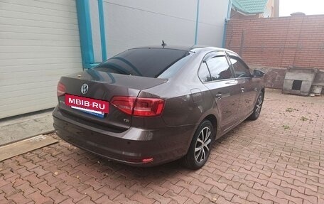 Volkswagen Jetta VI, 2016 год, 1 650 000 рублей, 12 фотография