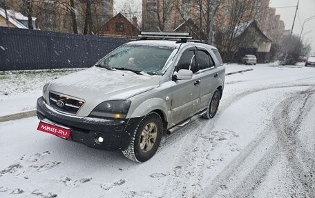 KIA Sorento IV, 2003 год, 415 000 рублей, 3 фотография