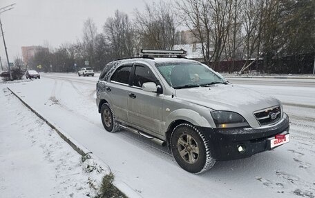 KIA Sorento IV, 2003 год, 415 000 рублей, 4 фотография
