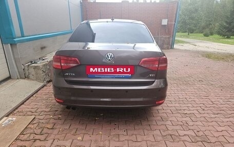 Volkswagen Jetta VI, 2016 год, 1 650 000 рублей, 11 фотография