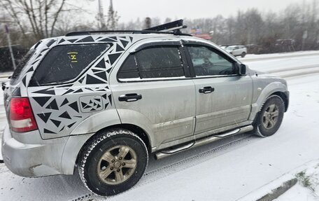 KIA Sorento IV, 2003 год, 415 000 рублей, 5 фотография