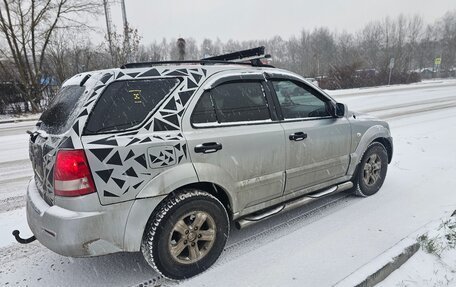 KIA Sorento IV, 2003 год, 415 000 рублей, 6 фотография