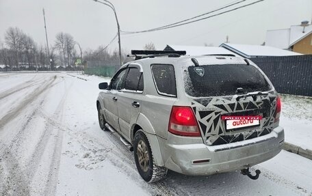 KIA Sorento IV, 2003 год, 415 000 рублей, 8 фотография