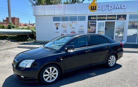 Toyota Avensis III рестайлинг, 2004 год, 850 000 рублей, 3 фотография