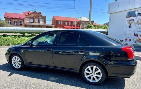 Toyota Avensis III рестайлинг, 2004 год, 850 000 рублей, 4 фотография