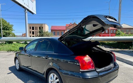 Toyota Avensis III рестайлинг, 2004 год, 850 000 рублей, 6 фотография