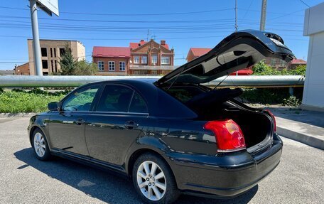 Toyota Avensis III рестайлинг, 2004 год, 850 000 рублей, 7 фотография