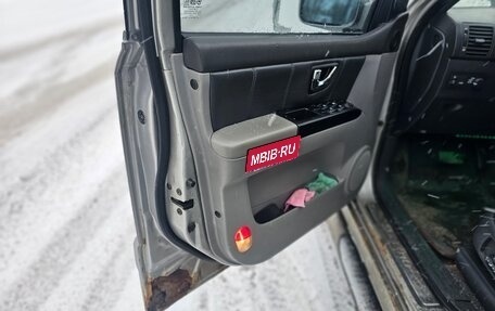 KIA Sorento IV, 2003 год, 415 000 рублей, 10 фотография