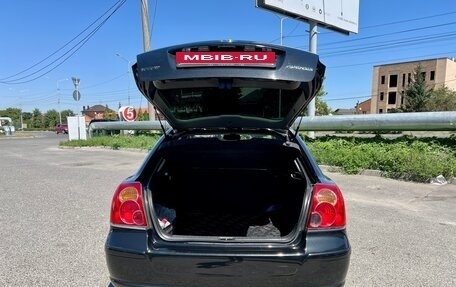 Toyota Avensis III рестайлинг, 2004 год, 850 000 рублей, 8 фотография