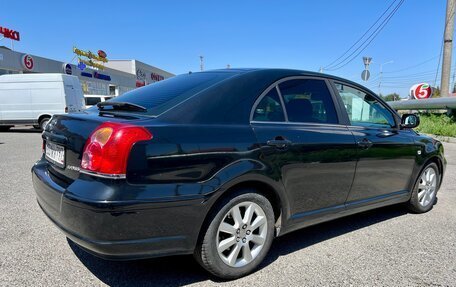 Toyota Avensis III рестайлинг, 2004 год, 850 000 рублей, 10 фотография