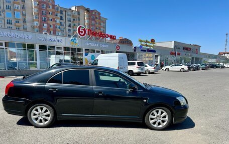 Toyota Avensis III рестайлинг, 2004 год, 850 000 рублей, 11 фотография