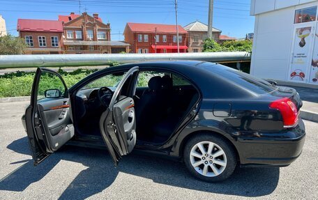 Toyota Avensis III рестайлинг, 2004 год, 850 000 рублей, 16 фотография