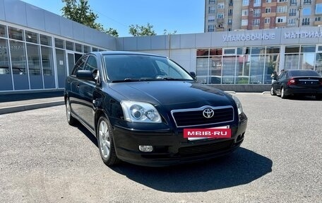 Toyota Avensis III рестайлинг, 2004 год, 850 000 рублей, 13 фотография