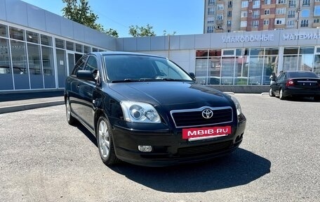 Toyota Avensis III рестайлинг, 2004 год, 850 000 рублей, 12 фотография