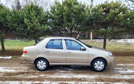 Fiat Albea I рестайлинг, 2011 год, 720 000 рублей, 2 фотография