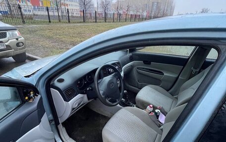 Hyundai Verna II, 2008 год, 185 000 рублей, 3 фотография
