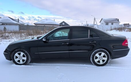 Mercedes-Benz E-Класс, 2003 год, 650 000 рублей, 8 фотография