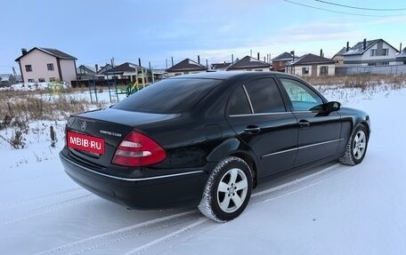 Mercedes-Benz E-Класс, 2003 год, 650 000 рублей, 5 фотография