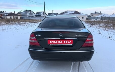 Mercedes-Benz E-Класс, 2003 год, 650 000 рублей, 6 фотография