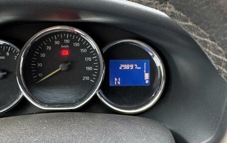 Renault Logan II, 2015 год, 880 000 рублей, 5 фотография