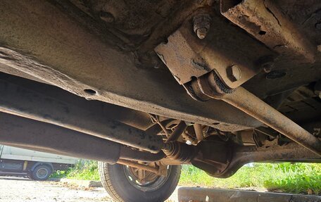 Chevrolet Niva I рестайлинг, 2003 год, 235 000 рублей, 9 фотография