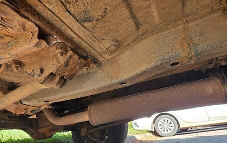 Chevrolet Niva I рестайлинг, 2003 год, 235 000 рублей, 11 фотография