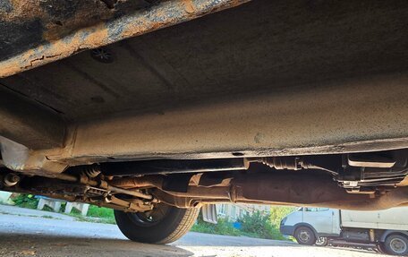 Chevrolet Niva I рестайлинг, 2003 год, 235 000 рублей, 10 фотография