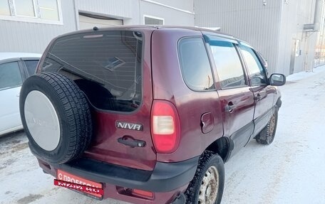 Chevrolet Niva I рестайлинг, 2004 год, 300 000 рублей, 3 фотография