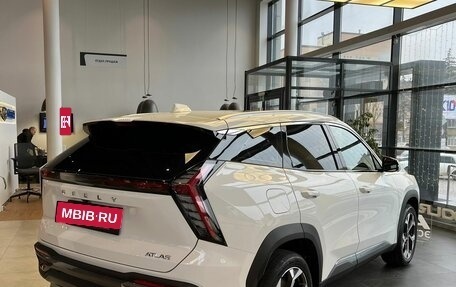 Geely Atlas, 2025 год, 3 917 190 рублей, 5 фотография