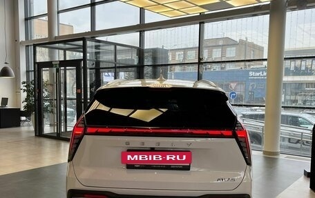 Geely Atlas, 2025 год, 3 917 190 рублей, 6 фотография