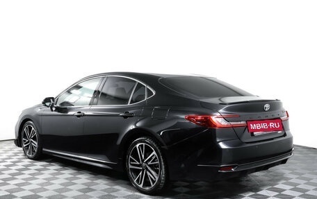 Toyota Camry, 2024 год, 3 989 000 рублей, 5 фотография