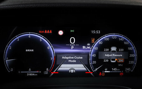 Toyota Camry, 2024 год, 3 989 000 рублей, 16 фотография