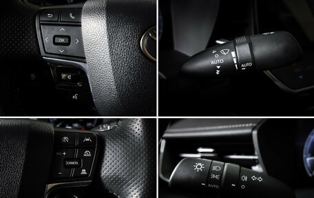 Toyota Camry, 2024 год, 3 989 000 рублей, 22 фотография