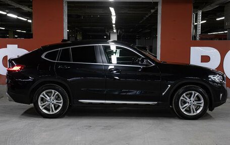 BMW X4, 2021 год, 4 498 000 рублей, 4 фотография