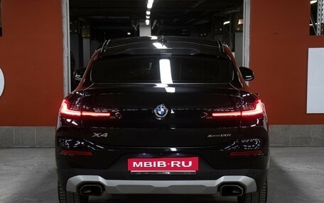 BMW X4, 2021 год, 4 498 000 рублей, 6 фотография